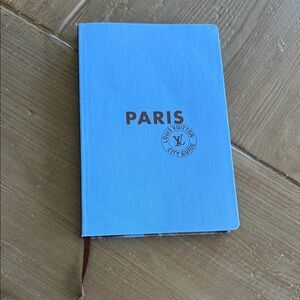 Louis Vuitton Paris City Guide